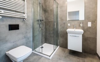 Sturta, regnsturtuhaus