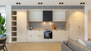 Unclassified image, 3 of 16, button - Modern central Surry Hills apartment w/rooftop terrace and BBQ (Surry Hills)