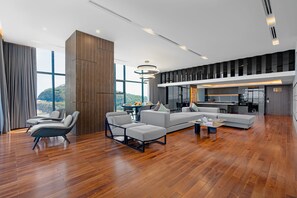 Suite Studio Présidentielle