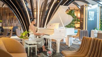 Majoituspaikan julkisivu