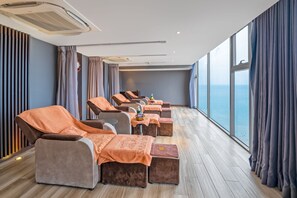 Body treatments, body wraps, body scrubs, facials, massages - Premier Pearl Hotel Vung Tau (Ho Chi Minh City)