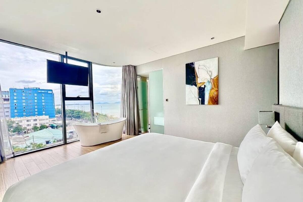 Signature-Suite, Meerblick