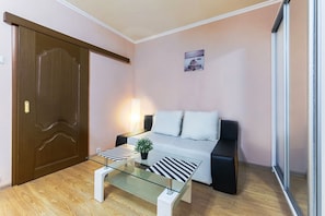 1 bedroom, free WiFi