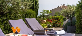Villa in Caunes-Minervois with Private Pool