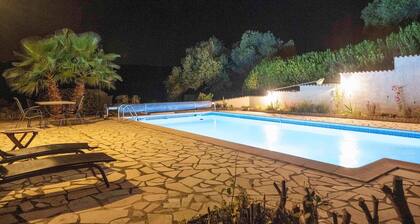 Charmante villa française avec piscine