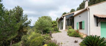 Charming French Villa with Pool