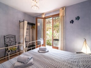 3 chambres, fer et planche à repasser, Wi-Fi