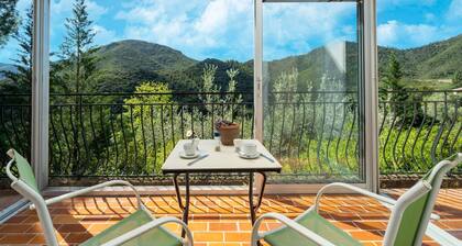 Belle maison de campagne avec piscine privée