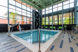 Piscina interna