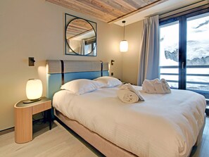 6 chambres, Wi-Fi gratuit, draps fournis