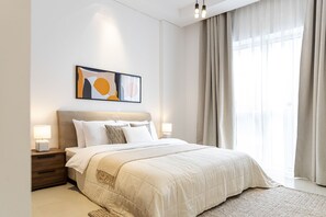 2 bedrooms, individually decorated, individually furnished - 2 Beds Brand New Apt In Al Wasl Jumeirah (Dubai)