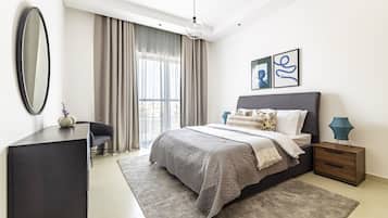 Classic Apartment | 2 bedrooms, individually decorated, individually furnished