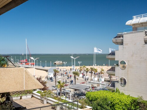 Arcachon Centre - Studio Confortable Proche Plage, Wifi