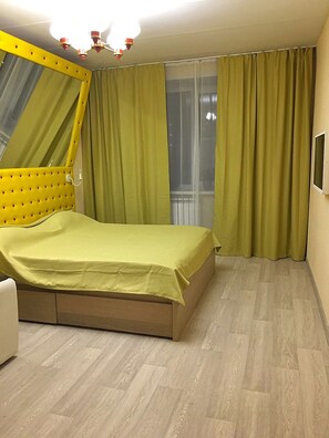 Apartamento | 1 quarto, Wi-Fi de cortesia