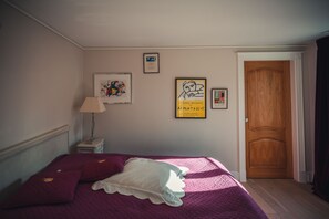 1 bedroom, iron/ironing board, WiFi