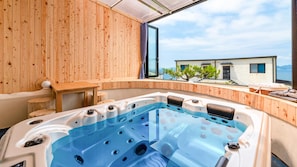 Room - Namhae Merbleu Spa Pension (Namhae)
