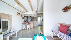 Habitació bàsica, 1 dormitori (DorosiRed) | 1 dormitori i wifi gratuïta 