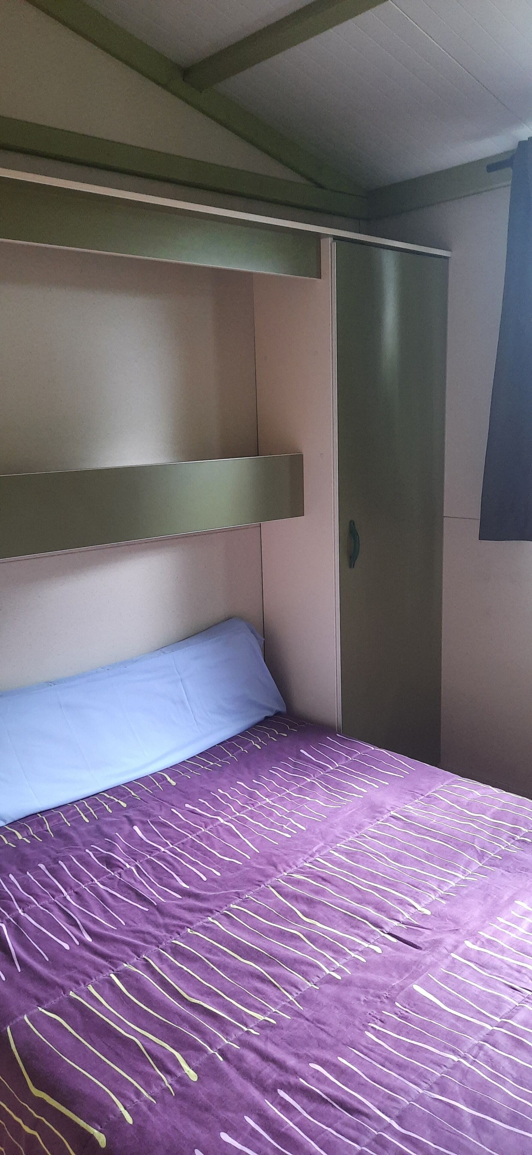 Bungalow, uitzicht op zee | Gratis wifi