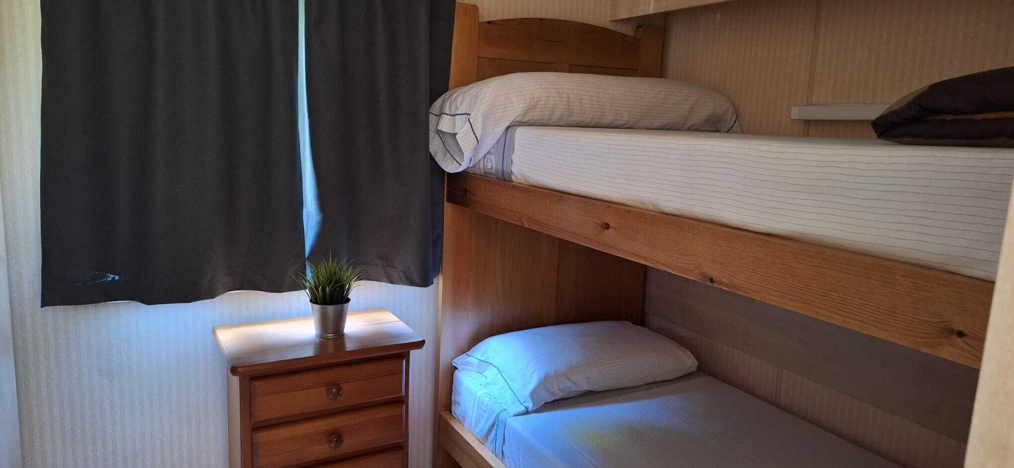 Mobile Home | Free WiFi