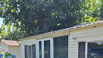 Fachada del alojamiento