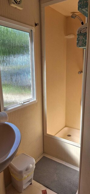 Casa rodante | Baño