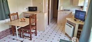 Casa rodante | Área de sala de estar