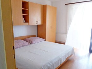 2 chambres, accès Internet, draps fournis