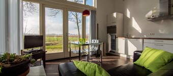 Luxury vacation home for 2 people