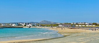 Idyllic island getaway