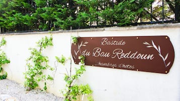 Detalle exterior