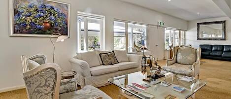 Smart-TV, Kamin