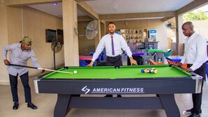 Sports bar - Suru Express Plus Ikorodu (Ikorodu)