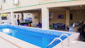 Pool - Suru Express Plus Ikorodu (Ikorodu)