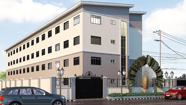Front of property - Suru Express Plus Ikorodu (Ikorodu)
