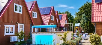 Holiday house Rewal for 1 - 6 persons with 2 bedrooms - Holiday home