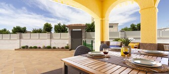 Villa CanPlana: Piscina, Barbacoa, Parking, a 2 min playa