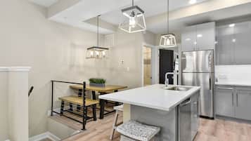 Micro-ondas, lava-louças