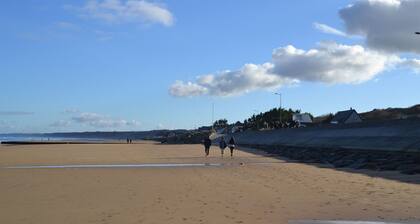 Cozy Normandy Escape