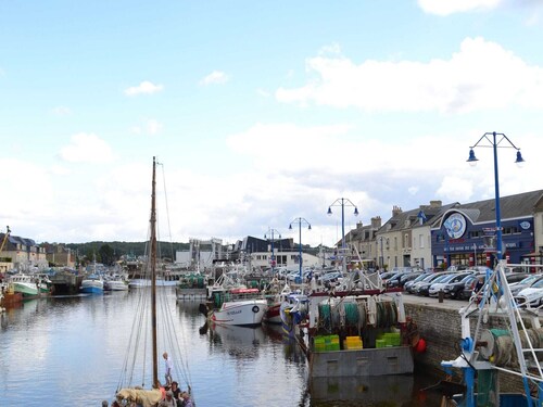 Escapade chaleureuse en Normandie