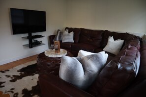 Smart TV, DVD player