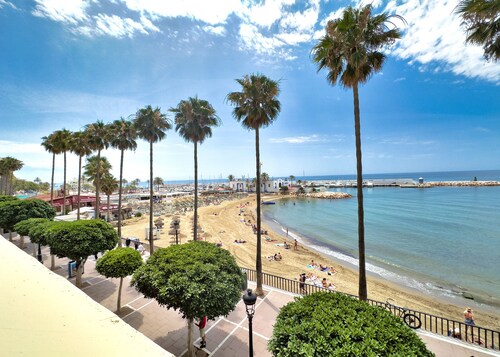 Amazing Sea Views over Puerto Deportivo