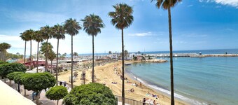 Amazing Sea Views over Puerto Deportivo