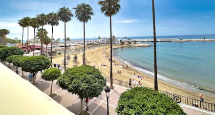 Amazing Sea Views over Puerto Deportivo