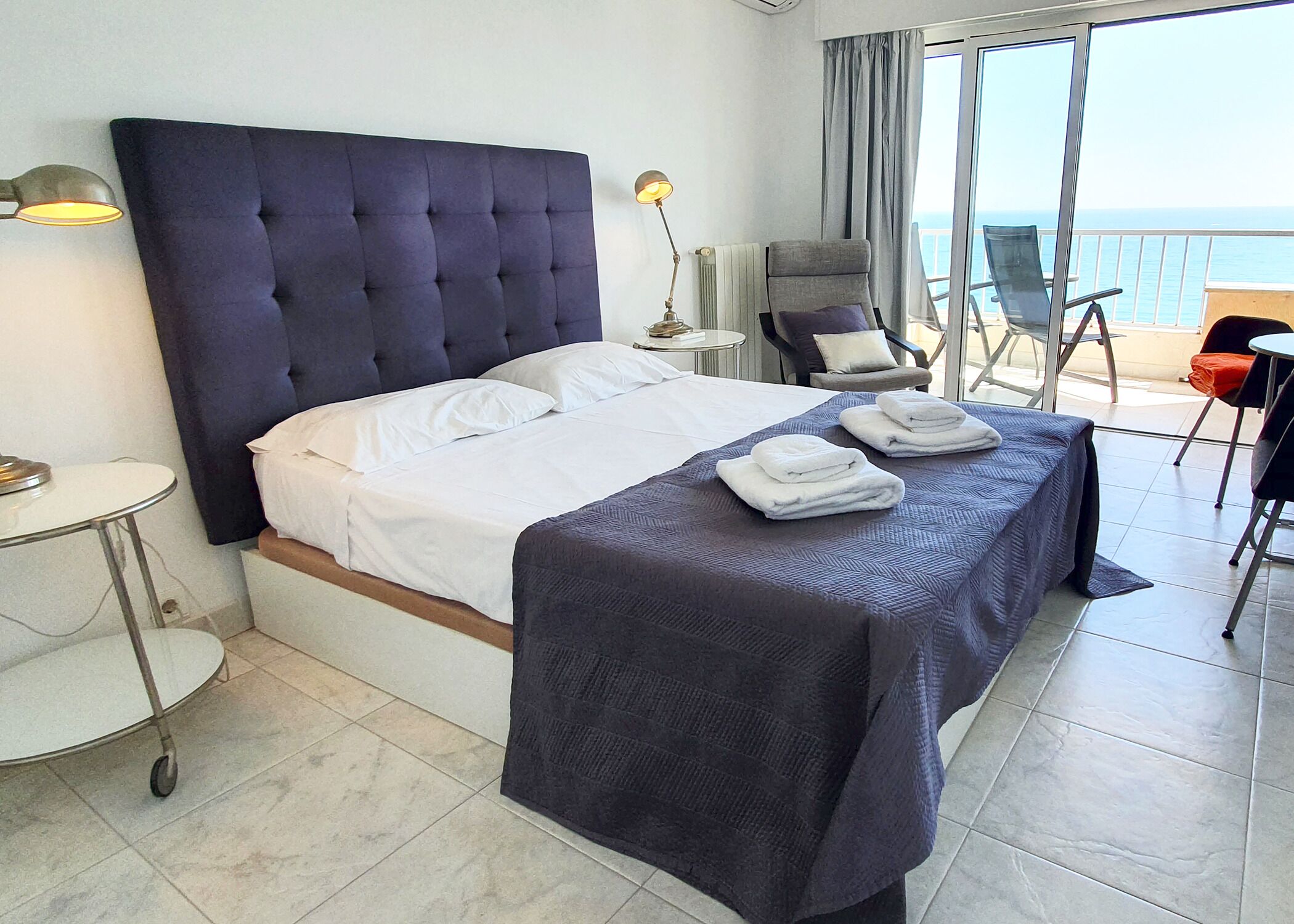 Bügeleisen/Bügelbrett, WLAN, Bettwäsche