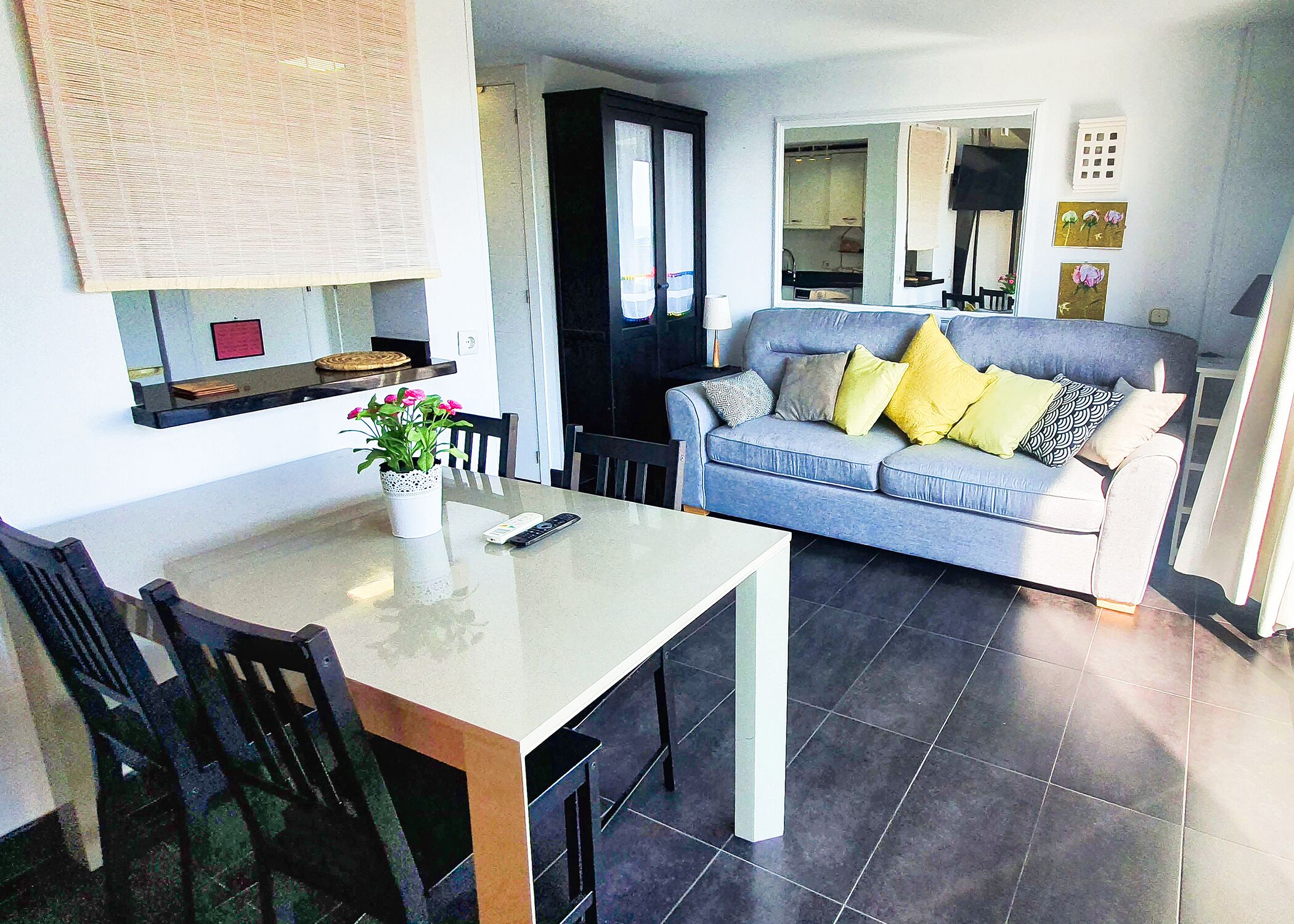 スマートテレビ