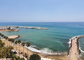 Am Strand, StrandtĂŒcher