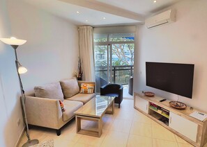 Smart TV y libros 