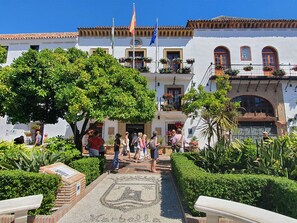Extérieur