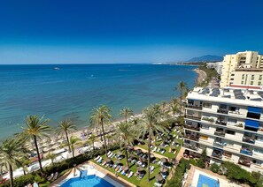 Exterior - Skol 705. Two Bedrooms Duplex Apartment with Amazing Sea Views (Marbella)