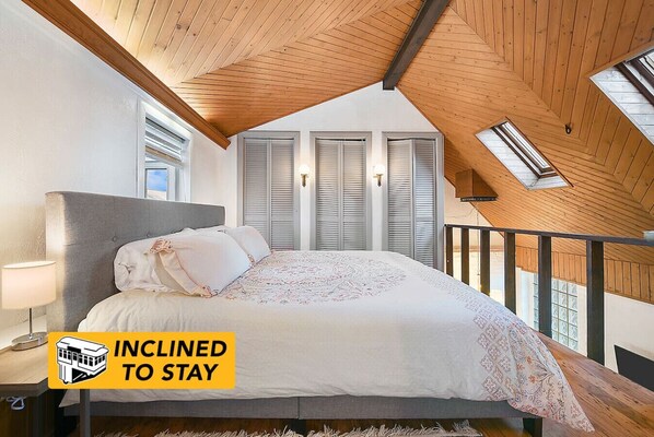 1 Schlafzimmer, Schreibtisch, Bügeleisen/Bügelbrett, WLAN